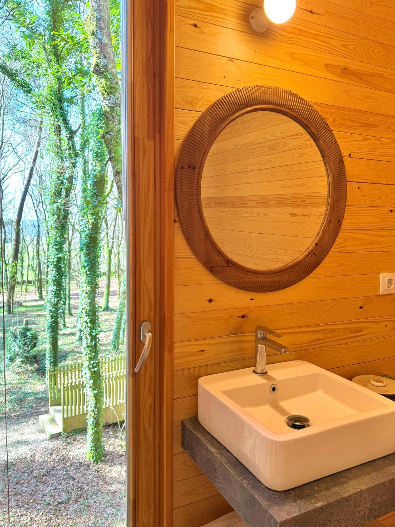Cabanas Enoturismo Maria Manuela Boqueixon Εξωτερικό φωτογραφία