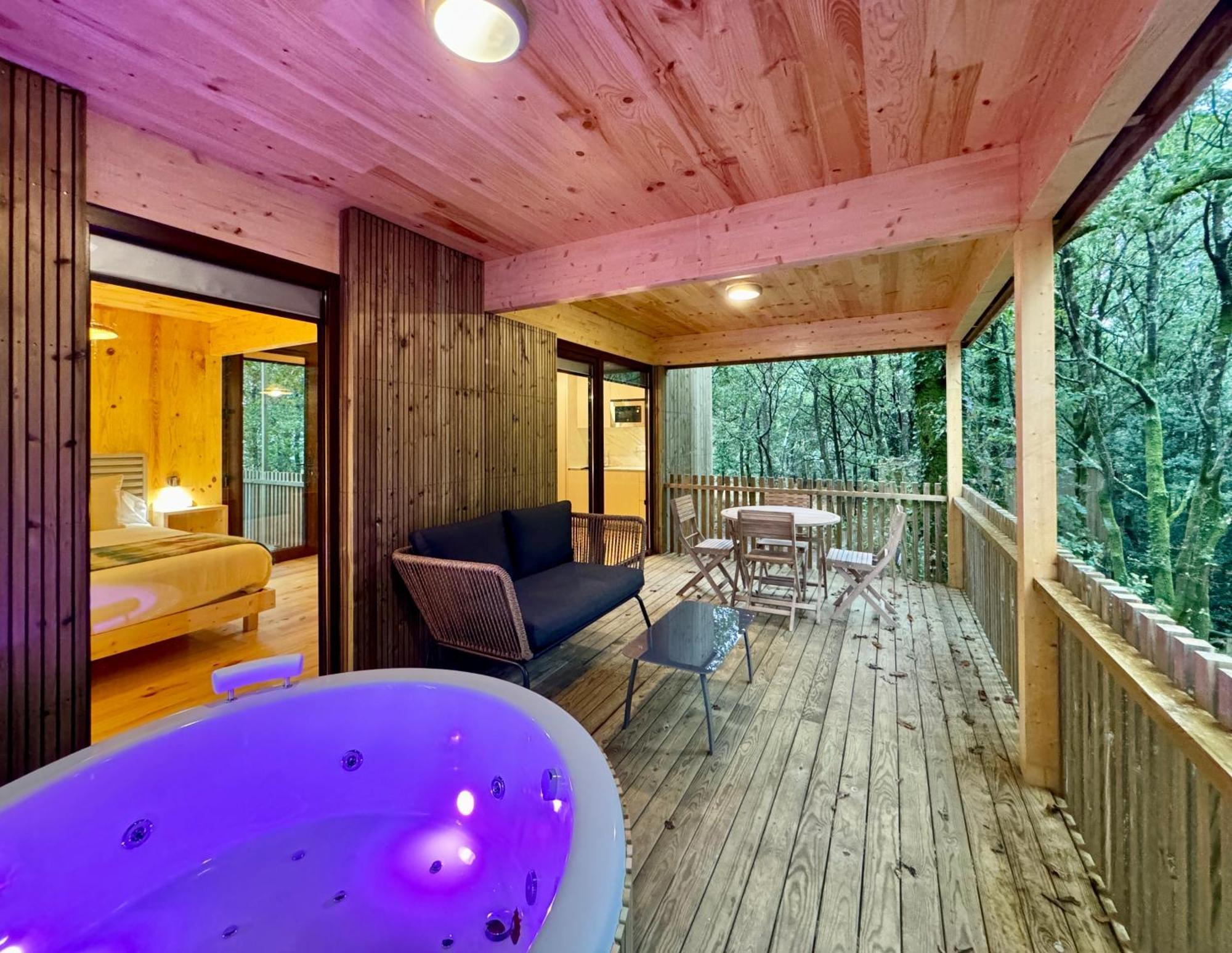 Cabanas Enoturismo Maria Manuela Boqueixon Εξωτερικό φωτογραφία